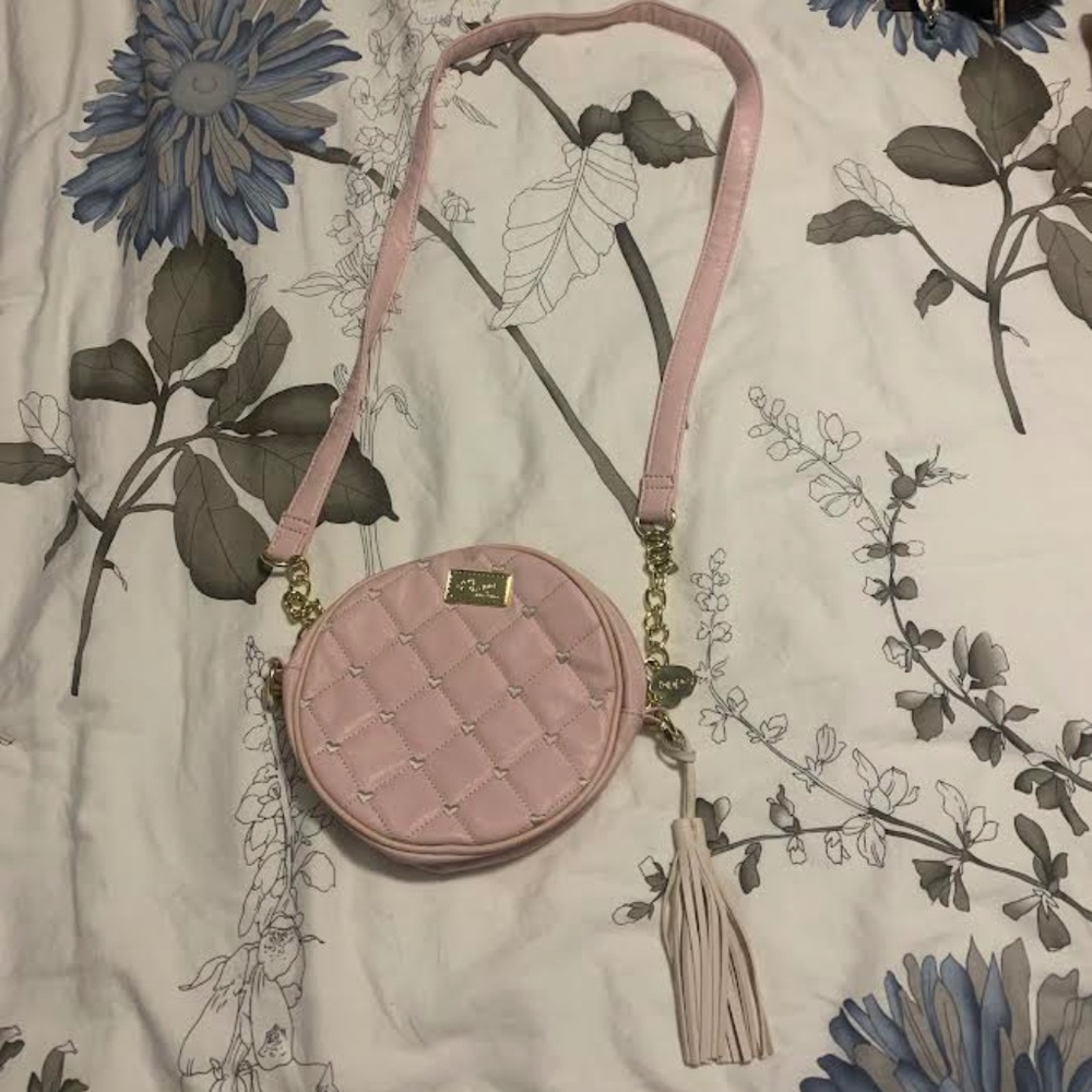 Heart Purse
